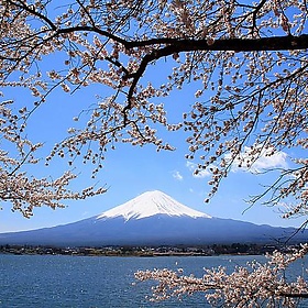 Mt. Fuji. - skyseeker