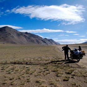 Desert expanses - Waypoint-zero