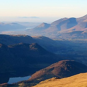 Toward Skiddaw - pasujoba