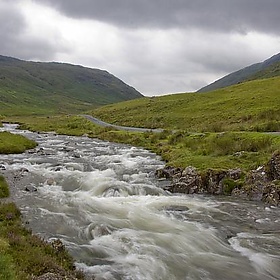 River flow - Britanglishman