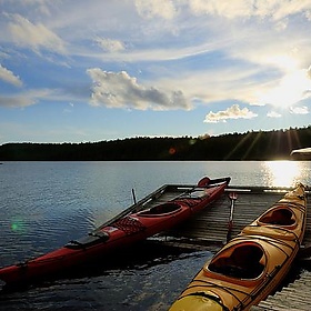 Lake Inari - Monitotxi