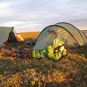 A nature photographer - wstryder