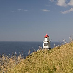 Lighthouse - René (and then some)