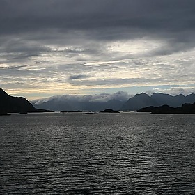 Lofoten in Norway - Ramon Cahenzli