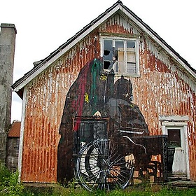 Dolk and Pøbel in Lofoten - Kim Joar