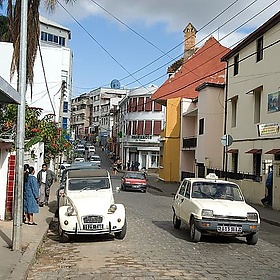 Madagascar, Tananarive - Jean-Louis Vandevivère