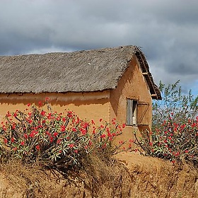 Madagascar, Nationale 7 - Jean-Louis Vandevivère