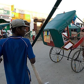 Madagascar, Tuléar - Jean-Louis Vandevivère