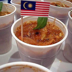 Assam Laksa - Malaysia - Jaslyn - avlxyz