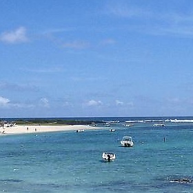 Trou D'eau douce - Ashwin CM