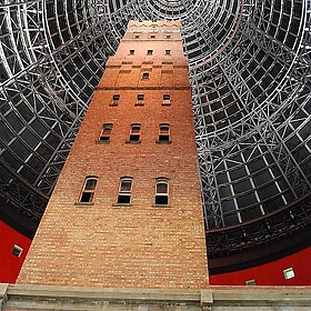 Shot Tower Museum, Melbourne Central - avlxyz