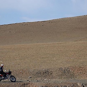 Estepa en Mongolia - Mario Carvajal Estepa en Mongolia - Mario Carvajal
