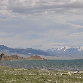 Landscape - Mongolia - tiarescott
