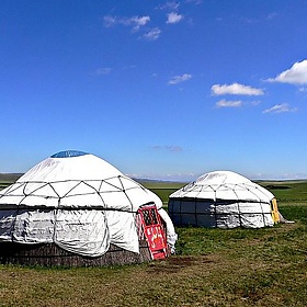 Inner Mongolia - Wolfiewolf