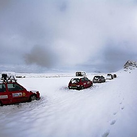 Blizzard Formation - neurmadic aesthetic