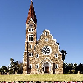 Christ Church, Windhoek - coda