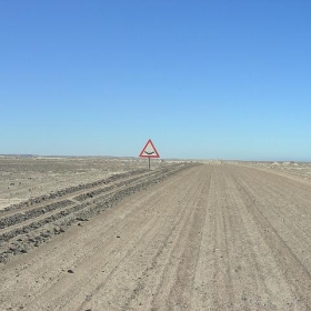 Namib Skeleton Coast Park, Namibia - Sara&Joachim