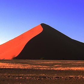 Namibia desert dune - Monica Guy