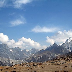 Kathmandu , Nepal , Himalayas ,Everest - ilkerender