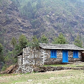 Kathmandu , Nepal , Himalayas ,Everest - ilkerender