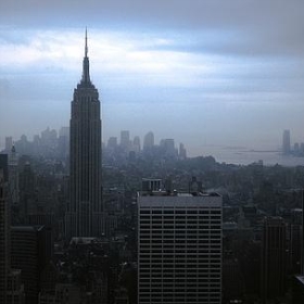 New York City Skyline - hyunlab