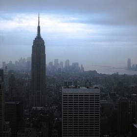 New York City Skyline - hyunlab