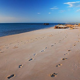 Lakeside beach - robertpaulyoung