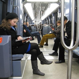 Paris Métro - ChrisYunker