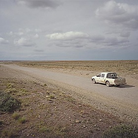 road in patagonia - ezioman