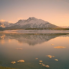 LAGO ROCA "EL REFLEJO"(2) - R I O M A N S O