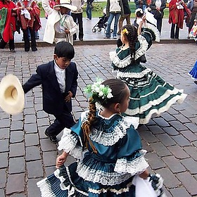 Peru , Cusco - Ianz