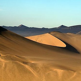 Huacachina , Ica , Peru , Nazca , Desert - ilkerender