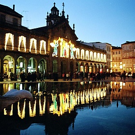 Anoitecendo @ Braga - fueg0
