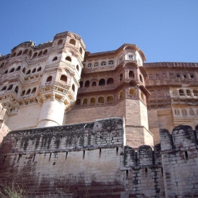 Fuerte Mehrangarh, Jodhpur, Rajasthan - ♣ ℓ u m i è r e ♣