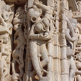 Ranakpur, Rajasthan - ♣ ℓ u m i è r e ♣