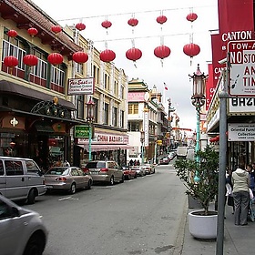 Chinatown, San Francisco (2006) - doortoriver