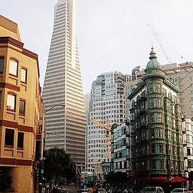 Pyramid (San Francisco, California) - ~MVI~