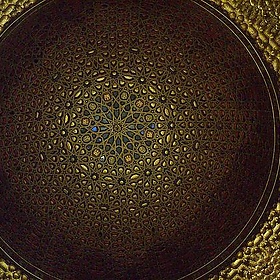 Cúpula dorada - juandesant