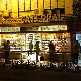 Calzados Catedral - Metro Centric