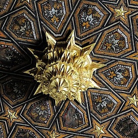 Ceiling 2 - Son of Groucho