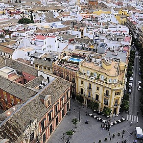 Views from the Giralda 3 - Son of Groucho