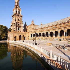Plaza de España - kevinpoh