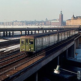 Stockholm - Subway - roger4336