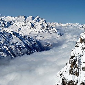 River of clouds - ragnar1984