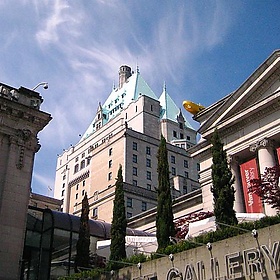 Vancouver - Carolyn Coles