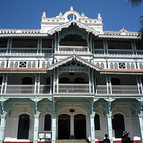 Old Stone Town Dispensary, Zanzibar - Victor O'