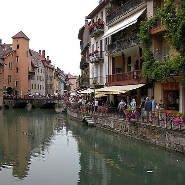 French Alps