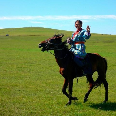 Mongolia