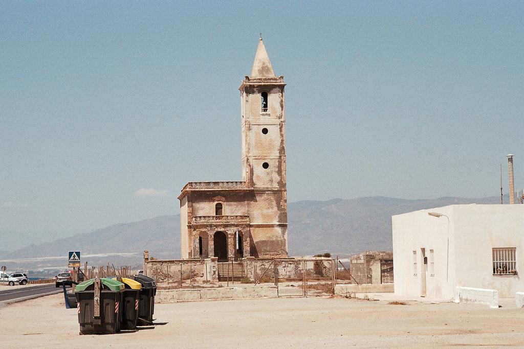 Church in Cabo de Gata