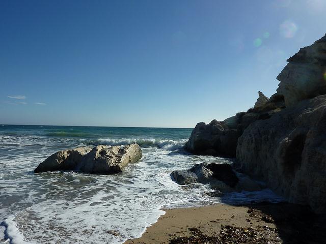 Agua Amarga